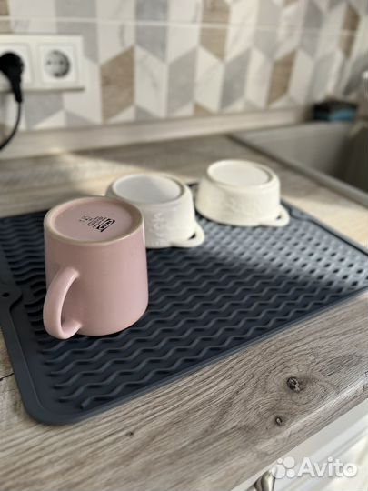 Силиконовый коврик для выпечки