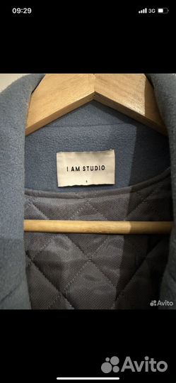 Пальто i am studio, как hm, zara, massimo