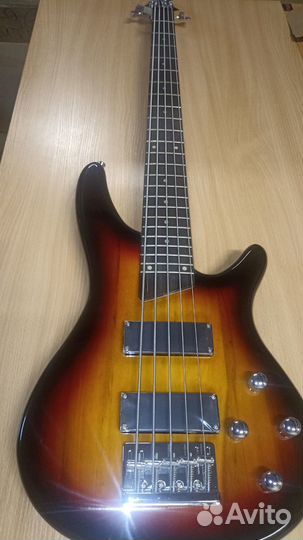 Пятиструнная бас гитара Smiger G-B3-5