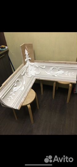 Гипсовая лепнина