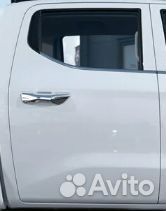 Дверь задняя правая Changan Hunter Plus