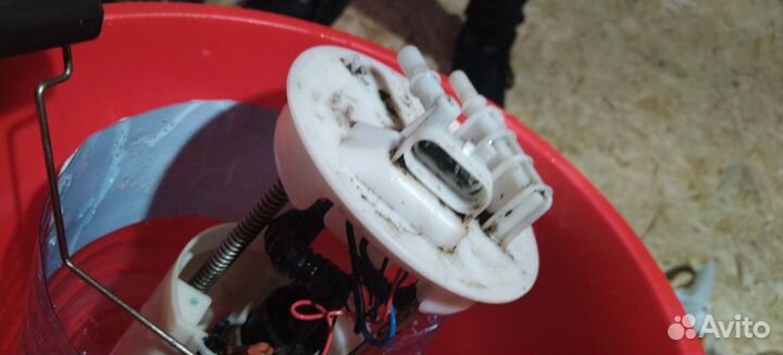 Бензонасос на lifan x60