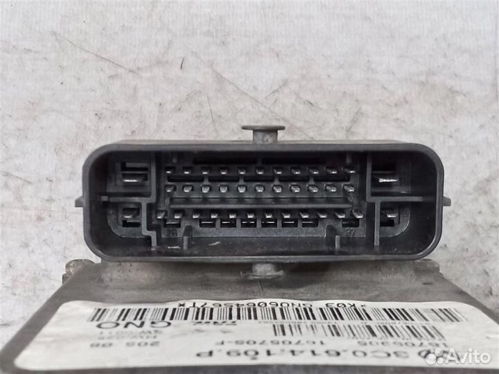 Блок ABS VW Passat (B6) 2005-2010