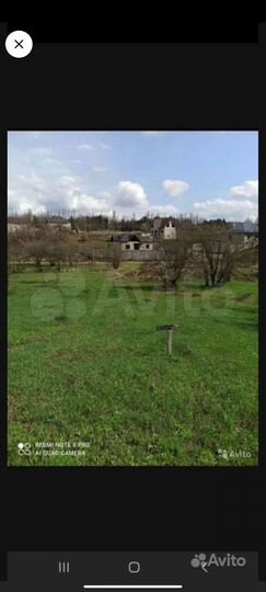 Участок 6 сот. (ИЖС)