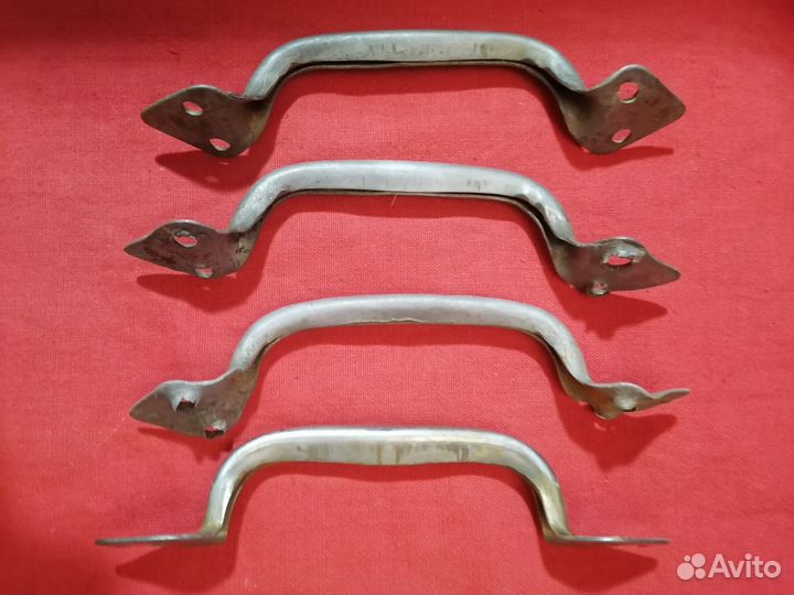 Ручки дверные СССР