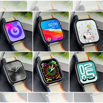 Apple Watch 10 42mm (2025) + White Loop, Москва