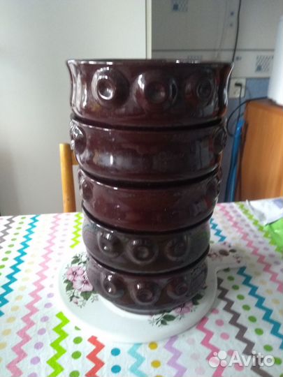 Горшки кашпо СССР