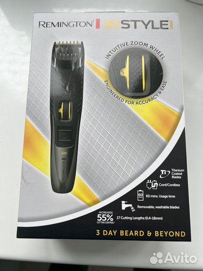Триммер Remington b5 style новый