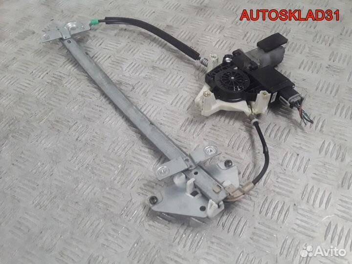 Стеклоподъемник передний левый Mitsubishi Carisma