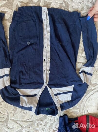 Одежда на школьника 140