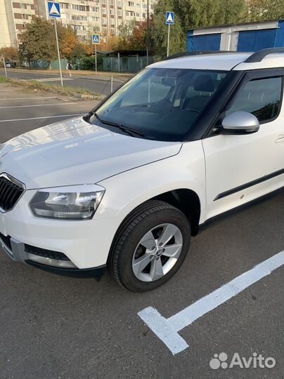Skoda Yeti 1.4 AMT, 2013, 175 000 км
