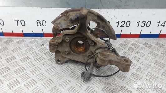 Ступица передняя левая mazda 6 GJ (AVN09K901)