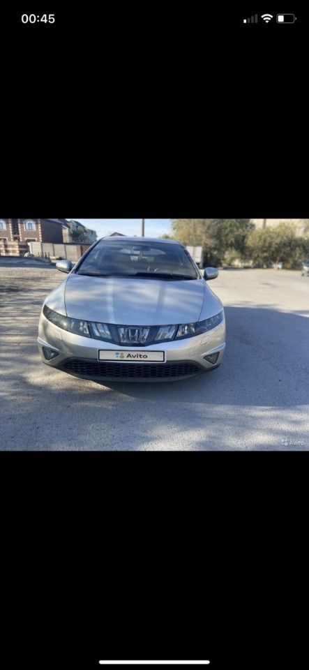Honda Civic: фото владельца