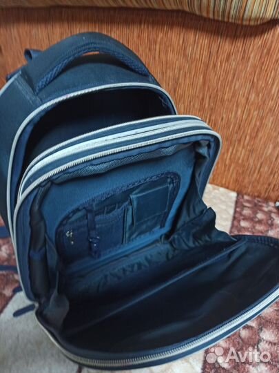 Рюкзак школьный для мальчика ортопедический