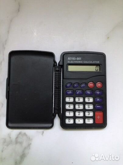 Карманные калькуляторы