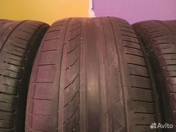 Pirelli Scorpion Verde 235/50 R18