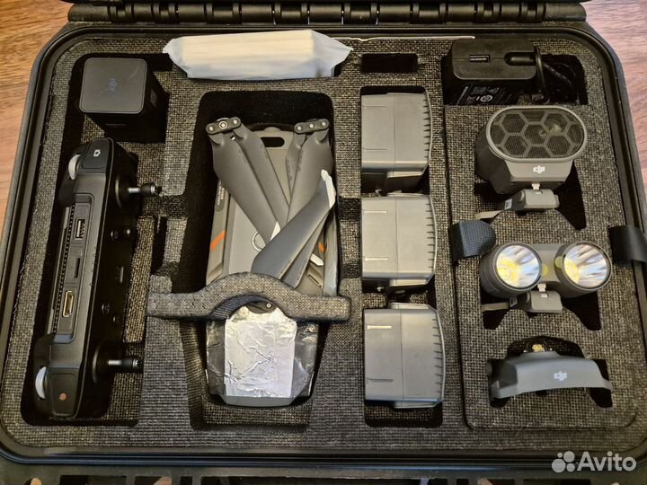 Dji mavic 2 enterprise advanced CN