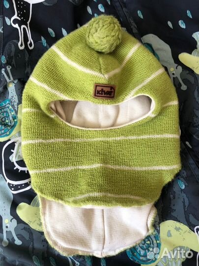 Шлем Kivat зимний, размер 0