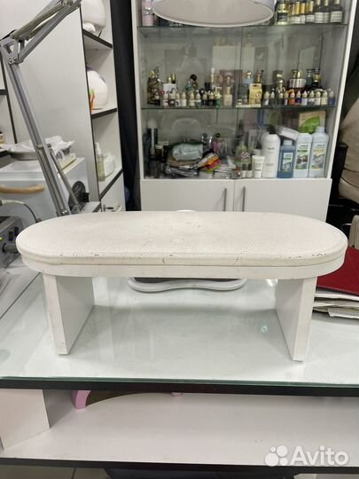 Подставка для рук маникюрная