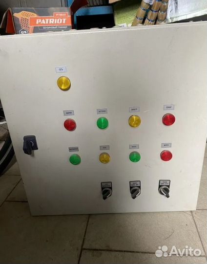 Проектирование, сборка и монтаж шкафов автоматики