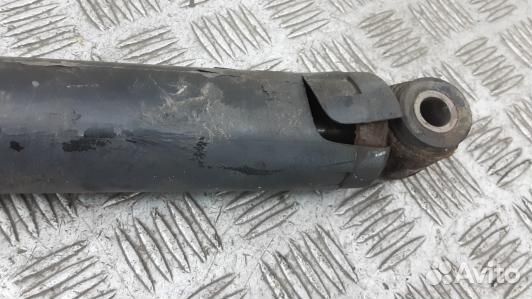 Амортизатор задний mercedes benz atego (71Y02MF02)