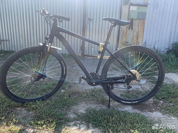 Велосипед forward apache 2.2 disk