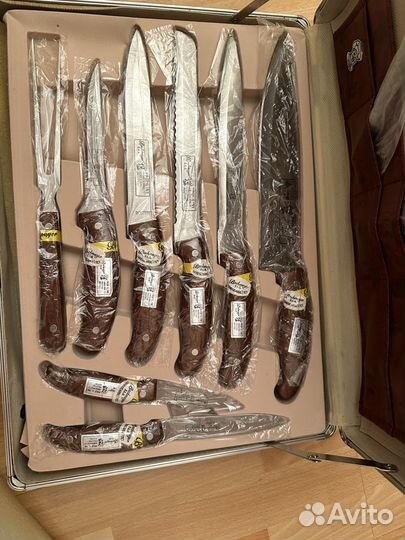 Набор ножей Bachmayer