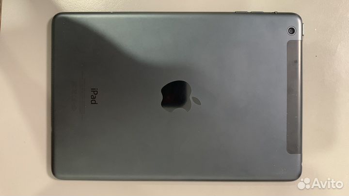 iPad mini 1 Wi-Fi + Cellular 16 Gb Black