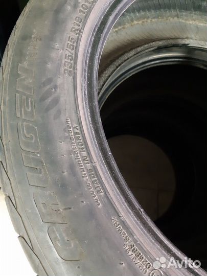 Kumho Crugen HP91 235/55 R19 101V