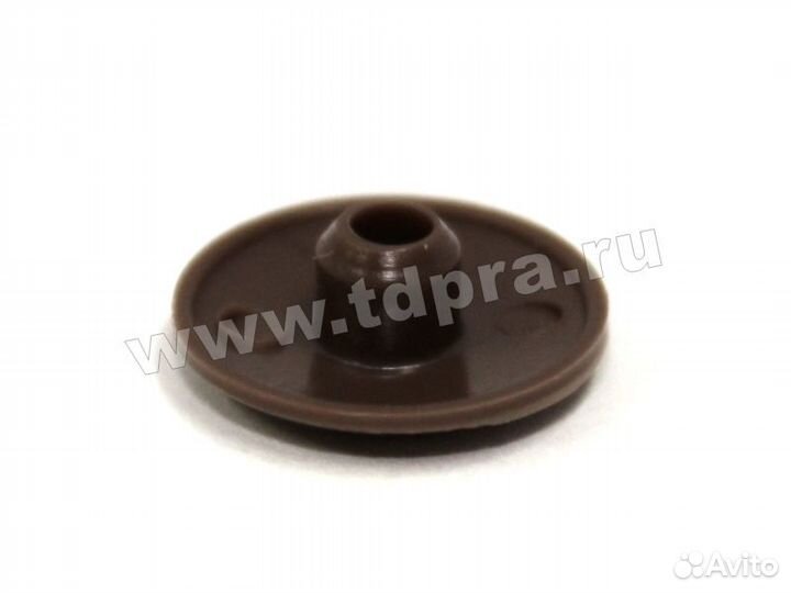 Заглушка на ев/винт бистр №21 - 1000 шт