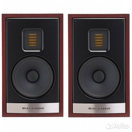 Полочная акустика Martin Logan Motion 15i Red Waln