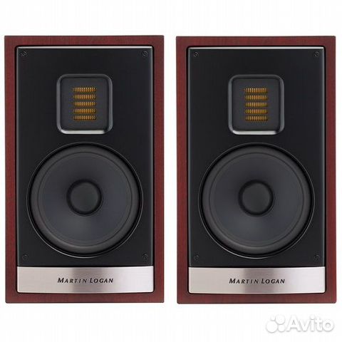 Полочная акустика Martin Logan Motion 15i Red Waln