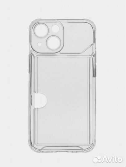 iPhone 15 чехлы