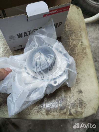 Помпа opel astra аш 1.8