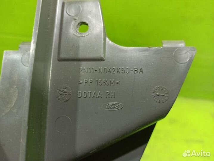 Кронштейн Ford Fusion хэтчбэк fxja 2008