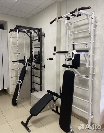 Шведская стенка