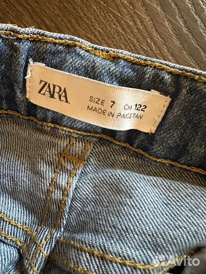 Джинсы Zara