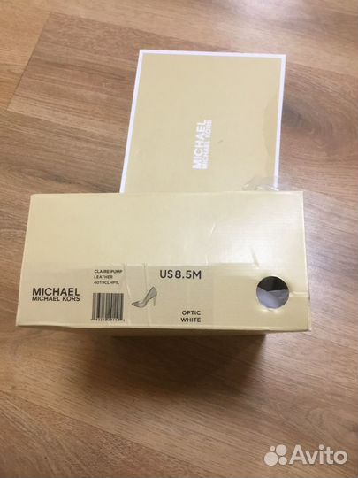 Michael kors туфли