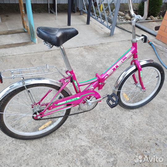 Велосипед stels pilot 310