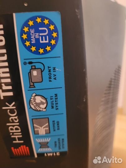 Телевизор sony trinitron