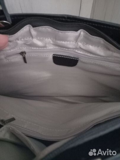 Сумка женская натуральная кожа