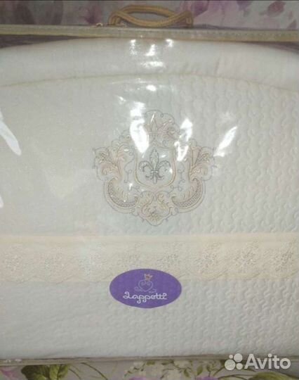 Lappetti Комплект в детскую кроватку