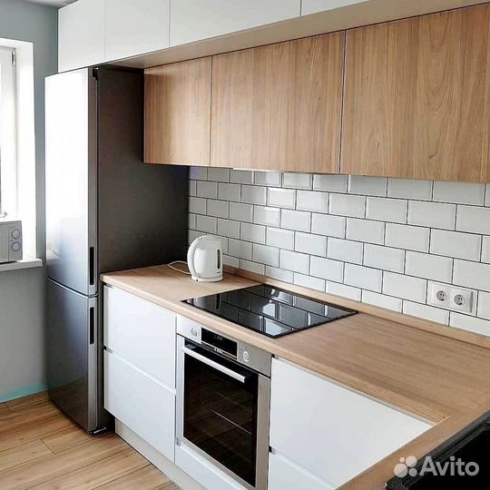 Кухонный гарнитур ReDeco на заказ