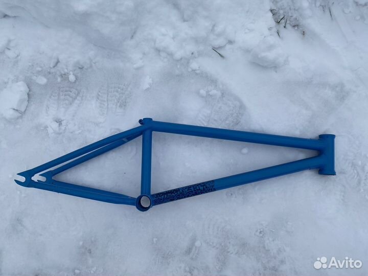 Рама bmx Federal