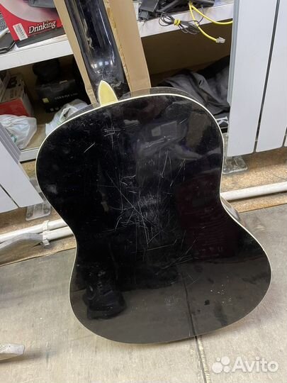 Гитара best wood mca-101/1/bk