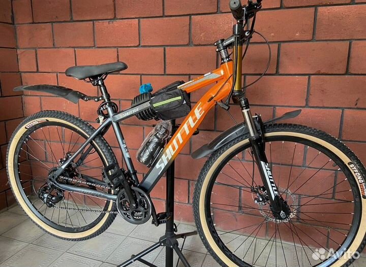 Велосипеды новые