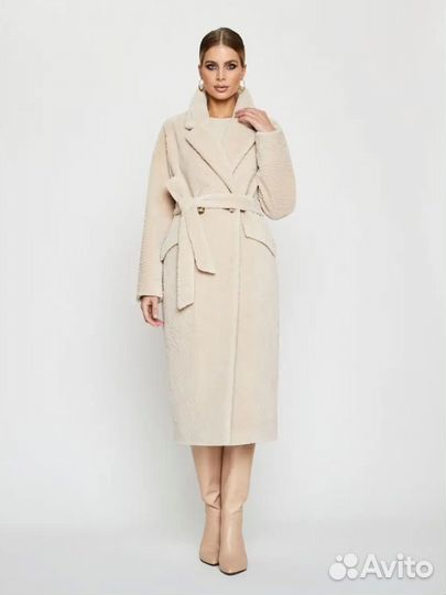 Шуба electrastyle новая 44 размер +1