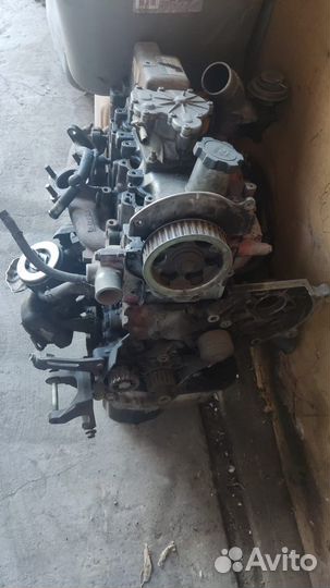 Двигатель 3ст в сборе