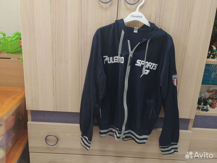 Спортивный костюм для мальчика 140