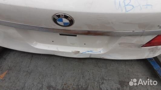 Крышка багажника BMW 7 F01 (4BA07HP01)